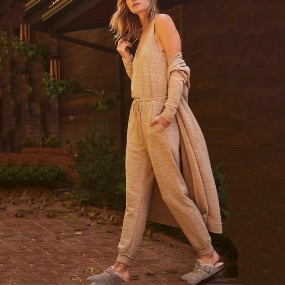 <Free People>  Bicoastal Set